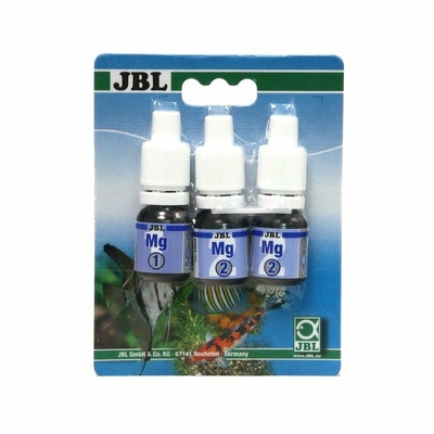 Kit recharge pour test JBL Mg (Magnesium)