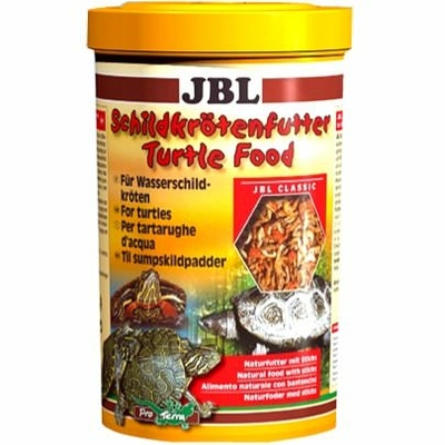 JBL Nourriture principale 100 ml en mélange pour tortue d'eau