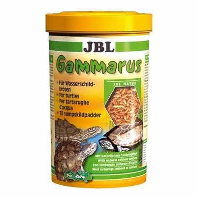 JBL Gammarus 1 L nourriture supplémentaire de qualité supérieure pour tortue