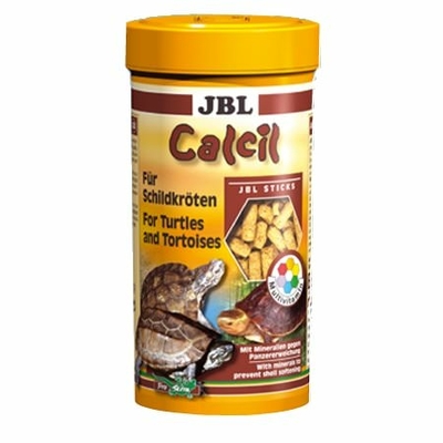 JBL Calcil  250 ml nourriture supplémentaire en bâtonnets minéraux pour tortues