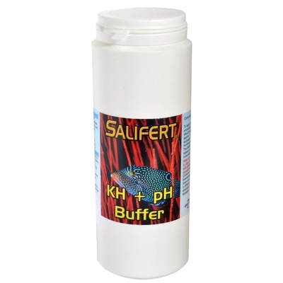 SALIFERT Kh + pH Buffer 500 ml augmente dureté carbonatée et stabilise le pH à la valeur correcte