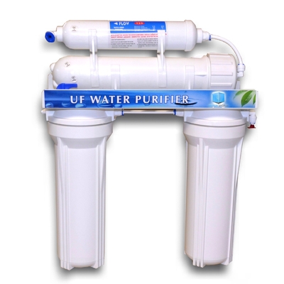 Purificateur par Ultra-Filtration pour l'obtention d'une eau pure pour votre aquarium