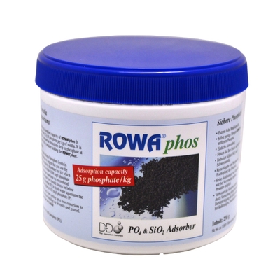 D-D RowaPhos 250 gr. anti-phosphate reconnu comme le plus efficace au monde eau douce et eau de mer