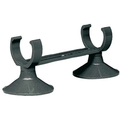 HOBBY support bi-ventouses compatible avec la majorité des chauffages pour aquarium