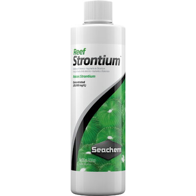 ReefStrontium-250mL