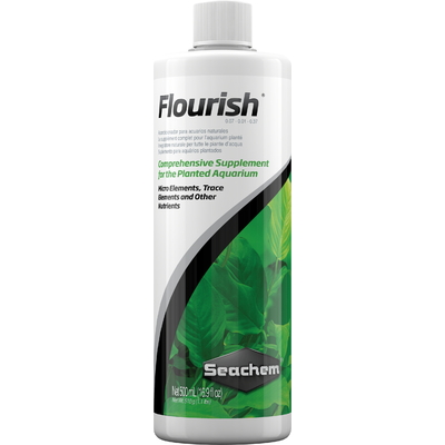 SEACHEM Flourish 500 ml stimulateur de croissance pour les tiges et les feuilles
