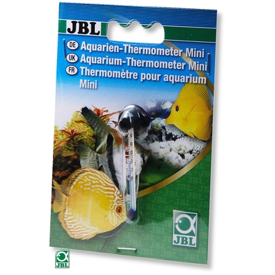JBL Mini-Thermomètre de seulement 6 cm pour nano-aquarium