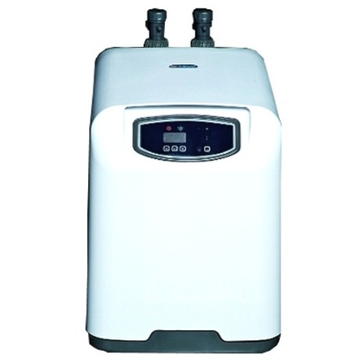 TECO TC15 refroidisseur d'eau avec fonction chauffage et stérilisateur UV intégré pour aquarium jusqu'à 800 L