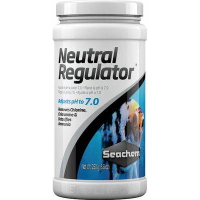 SEACHEM Neutral Regulator 250 gr. ajuste le pH à 7,0