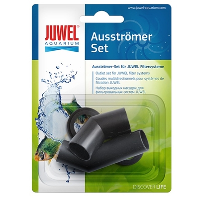 JUWEL Kit 2 coudes multidirectionnel pour pompe Juwel