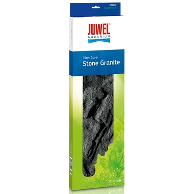 JUWEL Filter Cover Stone Granite couverture décorative pour filtre interne