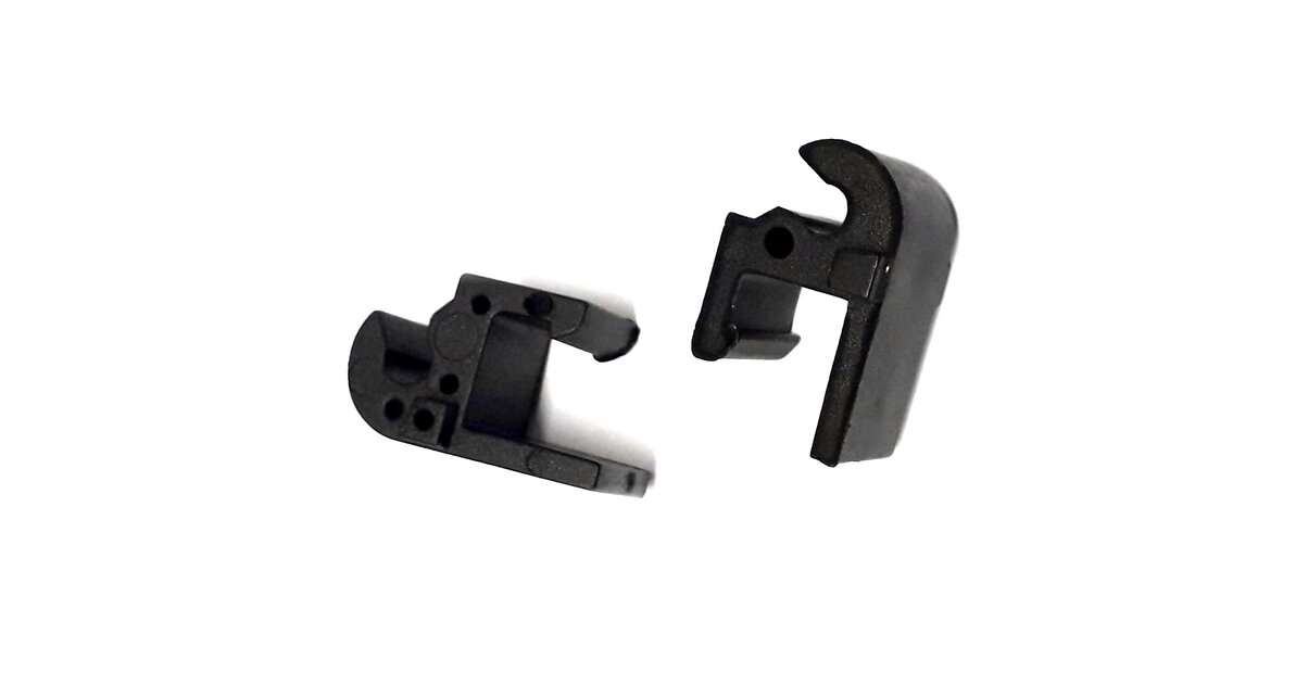 Cadre De Gâchette (trigger Frame) WGP Orracle - Pour Autococker - Couleur Dust Black - Aluminium - Occasion Fonctionnel