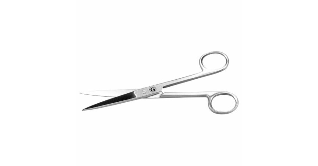 DVH Coral Scissor 14 cm ciseaux en acier chirurgical inoxydable pour ...