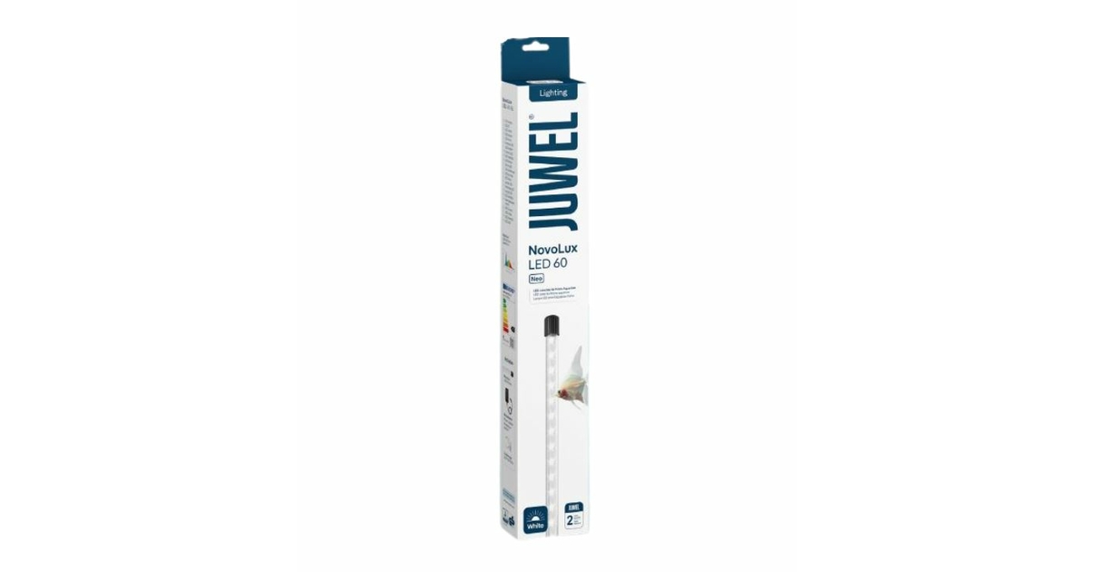 Juwel Juwel Lamp Novolux Led wit