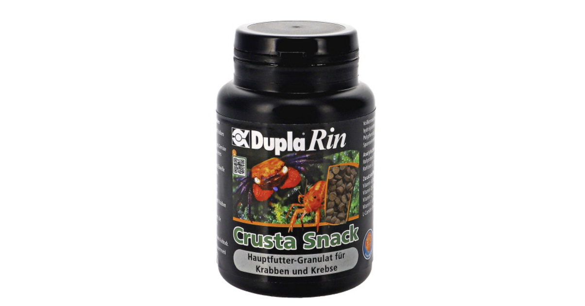 DUPLA Rin S 180ml Nourriture En Granulées Pour Poissons D'eau Douce Et D Eau De Mer De Petite Taille