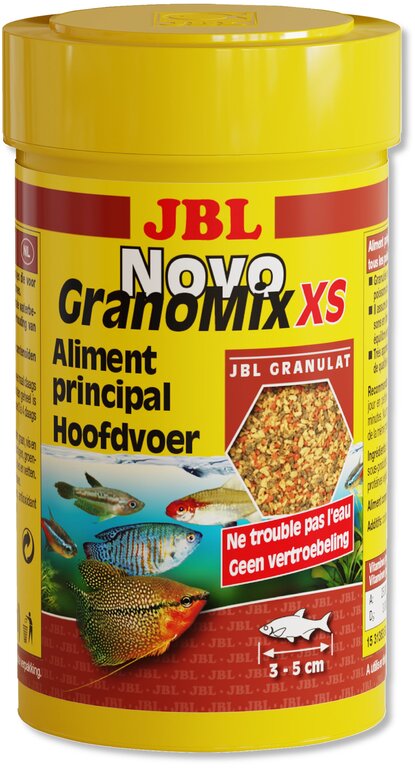 Sera Pond Mix Royal Nature - Nourriture Premium Pour Poissons De Bassin - Flocons, Granulés & Gammarus 7% - 3,5 Kg
