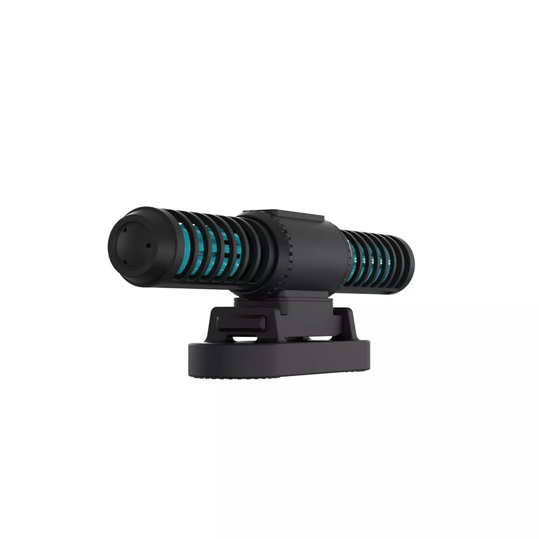 Protector Para Anémona ABS De Aqua Illumination – Impreso En 3D, Color Negro, Para Acuarios Marinos