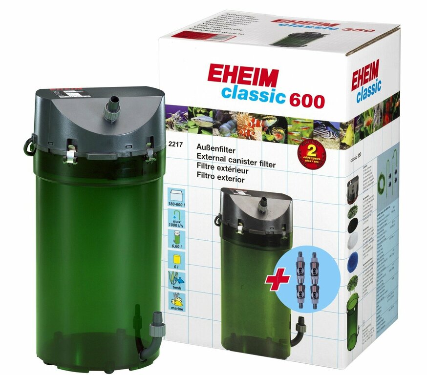 Eheim Fish Tank Filter