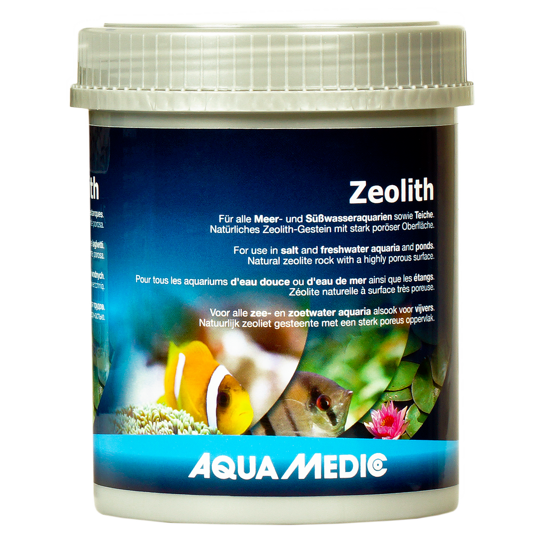 AQUA MEDIC Zeolith 900 gr. 10 25 mm zéolite à surface ultraporeurse