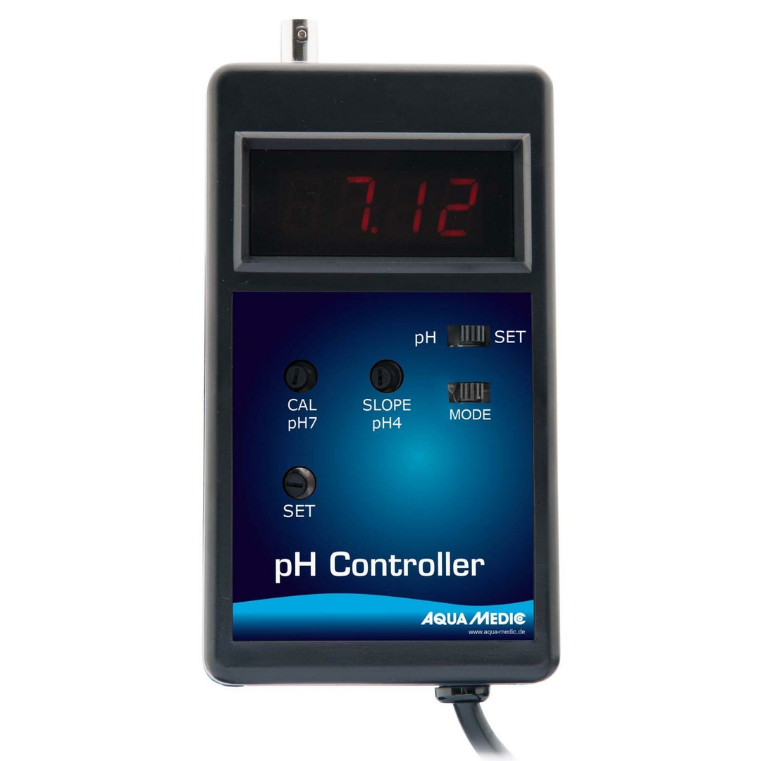 AQUA MEDIC pH Controller instrument haute précision pour le contrôle de