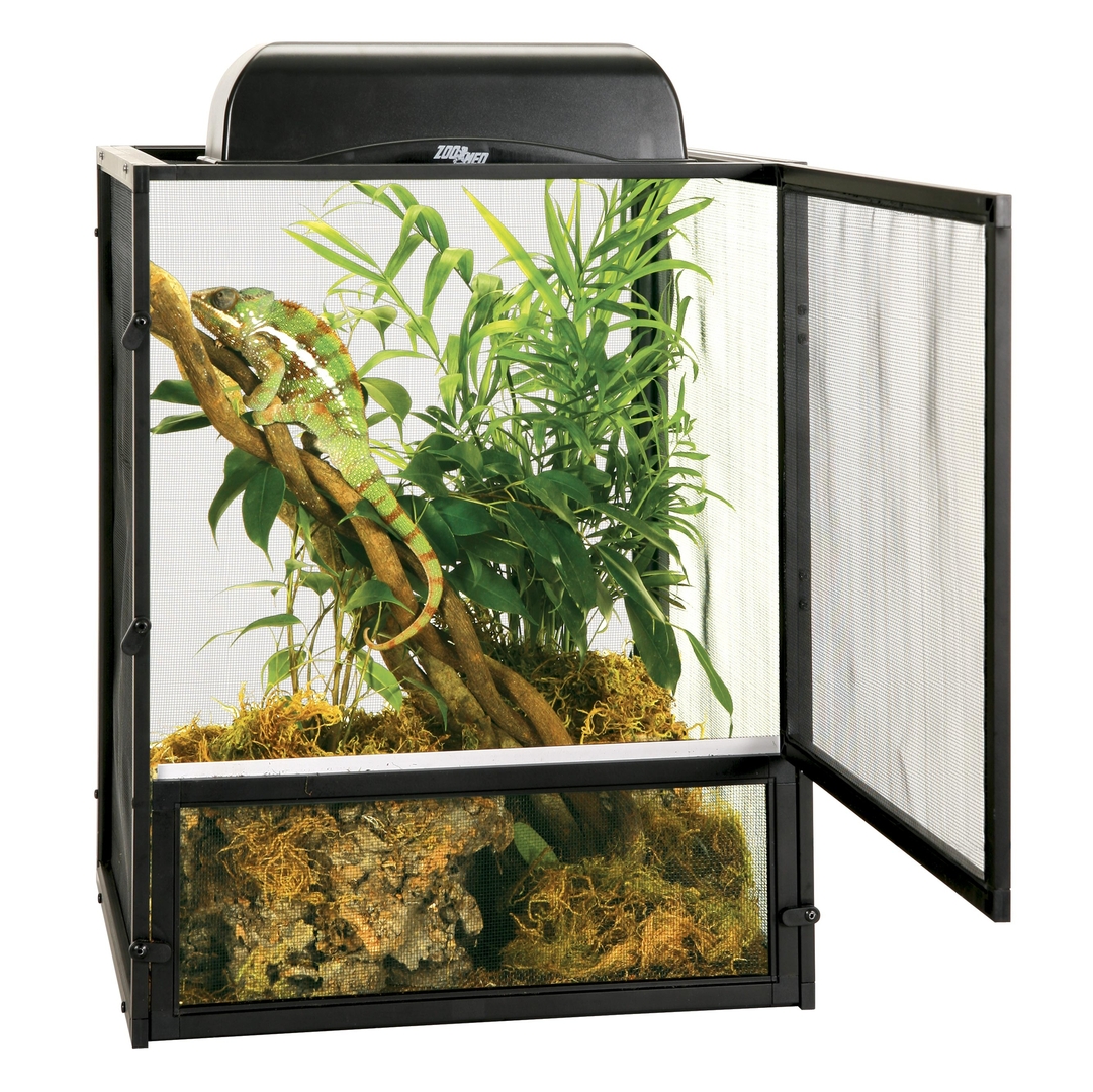 ZOOMED Repti Breeze NT10 terrarium grillagé 41 x 27 x 41 cm pour