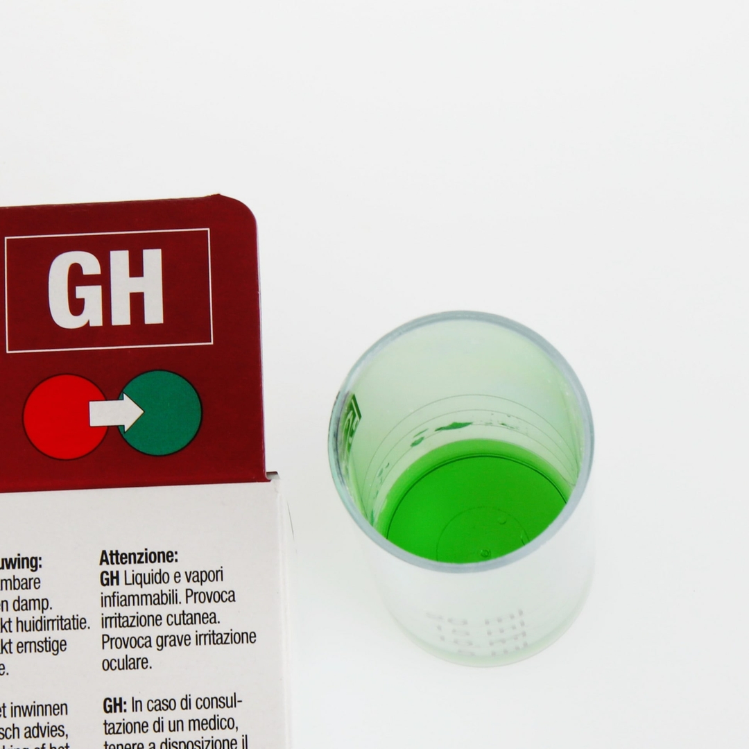 Ricarica Test Durezza Acqua JBL ProAquaTest GH - Per Acquari E Stagni, Controllo Qualità Acqua - Foto 8