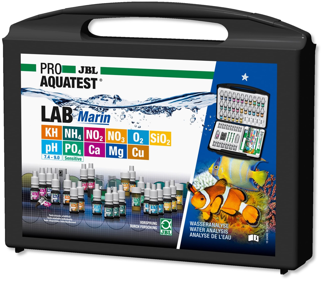 Sensore Umidità Terreno Kit Testeur De Sol Professionnel - PH, Azote, Phosphore, Potasse - Portable Pour Jardin, Pelouse, Ferme Testeur Humidité