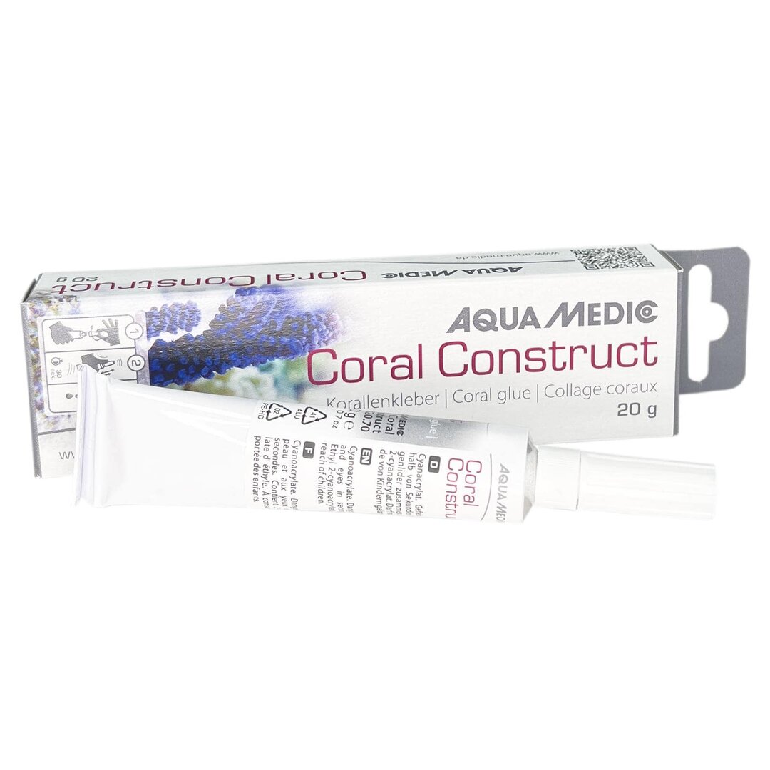 Aqua Medic Coral Fit 210 G - Nourriture Pour Coraux D'aquarium Récifal (SPS, LPS, Coraux Mous) - 9