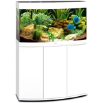 aquarium-juwel-vision-180-LED-tout-equipe-blanc-avec-meuble