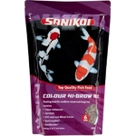 sanikoi-colour-hi-grow-3l-nourriture-proteinee-premium-en-granules-flottants-de-6-mm-rehaussant-les-couleurs-des-carpes-koi