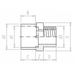vdl-manchon-filtete-en-pvc-dimensions-cotes