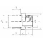 vdl-manchon-filtete-en-pvc-dimensions-cotes