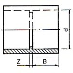 vdl-manchon-pvc-pour-tubes-diametre-dimensions-cotes