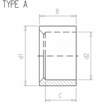 vdl-reduction-courte-pvc-pour-tubes-dimensions-cotes