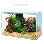 zolux-aqua-clear-40-blanc-aquarium-17-l-avec-eclairage-leds-et-filtre-interne