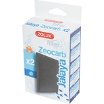 zolux-zeocarb-lot-de-2-cartouches-charbon-zeolithe-pour-filtre-jalaya-et-aqua-clear