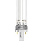 Lampe UV Type PL 11W Culot G23 Pour Stérilisateur Aquarium Et Bassin - Durée De Vie 8000h