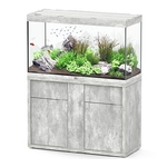 aquatlantis-combinaison-sublime-pro-led-2-0-120-x-50-x-70-cm-beton-aquarium-400-l-avec-meuble