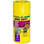 jbl-pronovo-guppy-grano-s-250-ml-click-nourriture-de-base-en-flocons-pour-guppys-et-autres-poissons-ovovivipares-de-3-a-10-cm-min