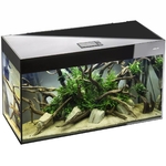 aquael-glossy-100-noir-laque-aquarium-100-cm-volume-215-l-et-eclairage-leds-1