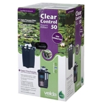 velda-clear-control-50-avec-sterilisateur-uv-c-18w-integre-filtre-a-pression-pour-bassin-jusqu-a-20000-l