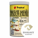 tropical-insect-menu-granules-xxs-1000-ml-nourriture-en-granules-d-0-5-mm-avec-45-d-insectes-pour-poissons-omnivores-et-carnivores