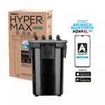 aquael-hypermax-link-4500-l-h-filtre-externe-electronique-bluetooth-complet-pour-aquarium-de-200-a-1500l-12