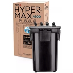 aquael-hypermax-link-4500-l-h-filtre-externe-electronique-bluetooth-complet-pour-aquarium-de-200-a-1500l
