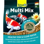 tetra-pond-multimix-4l-aliment-complet-a-base-de-flocons-sticks-chips-et-gammarus-pour-poissons-de-bassin