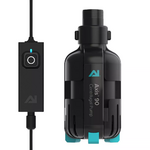 aqua-illumination-axis-90-pompe-de-remontee-avec-debit-jusqu-a-3500-l-h-et-pilotable-par-smartphone