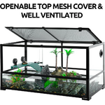 reptizoo-water-land-90-x-45-x-45-cm-aquaterrarium-avec-systeme-de-drainage-pour-tortue-d-eau-2