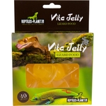 reptiles-planet-vita-jelly-banana-lizard-lot-de-10-pots-complement-gelifie-a-base-de-banane-pour-lezards
