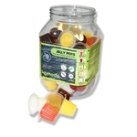 komodo-jelly-pots-mixed-lot-de-60-pots-nourriture-gelifiee-pour-grillons-et-autres-insectes