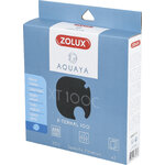 zolux-aquaya-carbon-xt-100c-lot-de-2-mousses-au-charbon-actif-pour-filtre-externe-xternal-100
